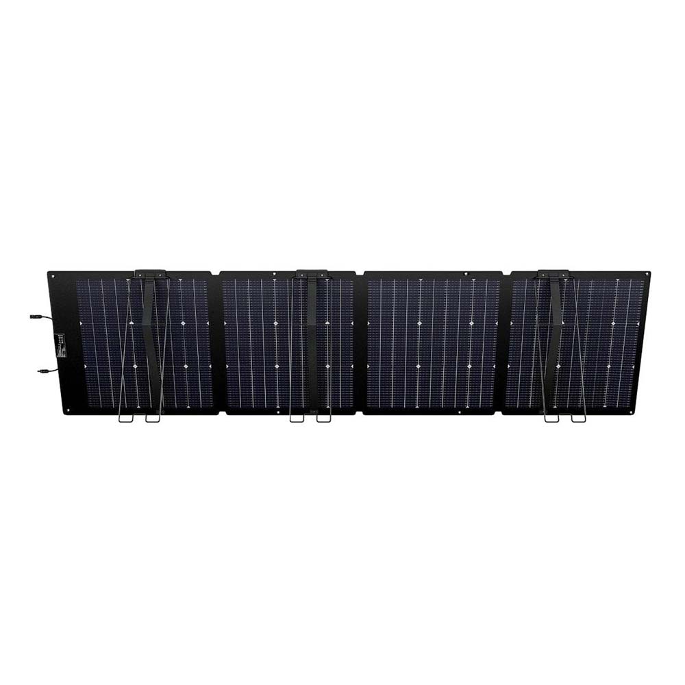 Складная двусторонняя солнечная панель EcoFlow NextGen 220 Вт