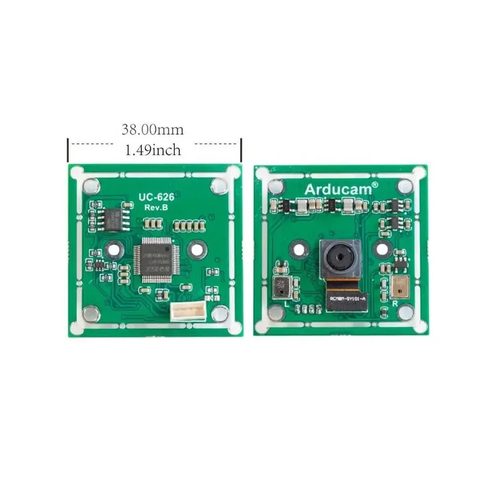 Камера Arducam 8 МП (IMX219 ) USB