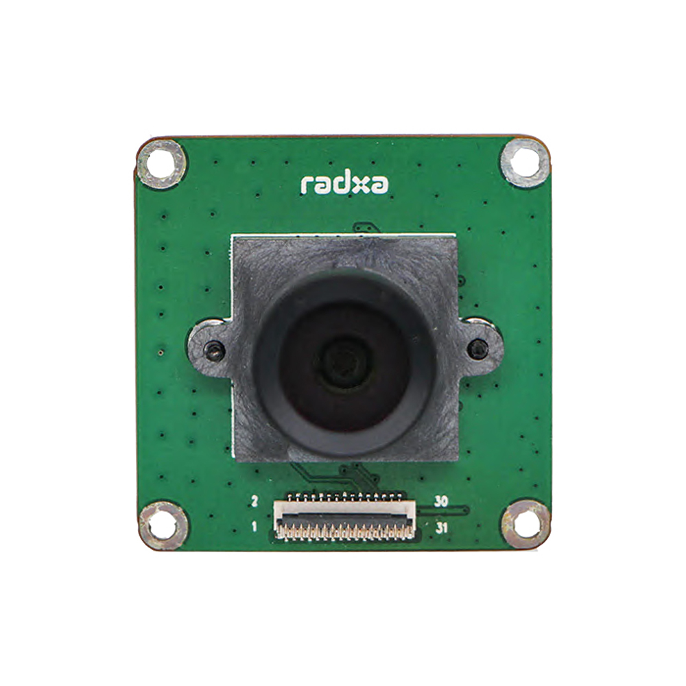 Камера Radxa 4K - HD для Radxa 5B