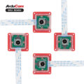 Модуль из 4-х камер Arducam 12MP*4 IMX708 для Raspberry Pi Автофокус