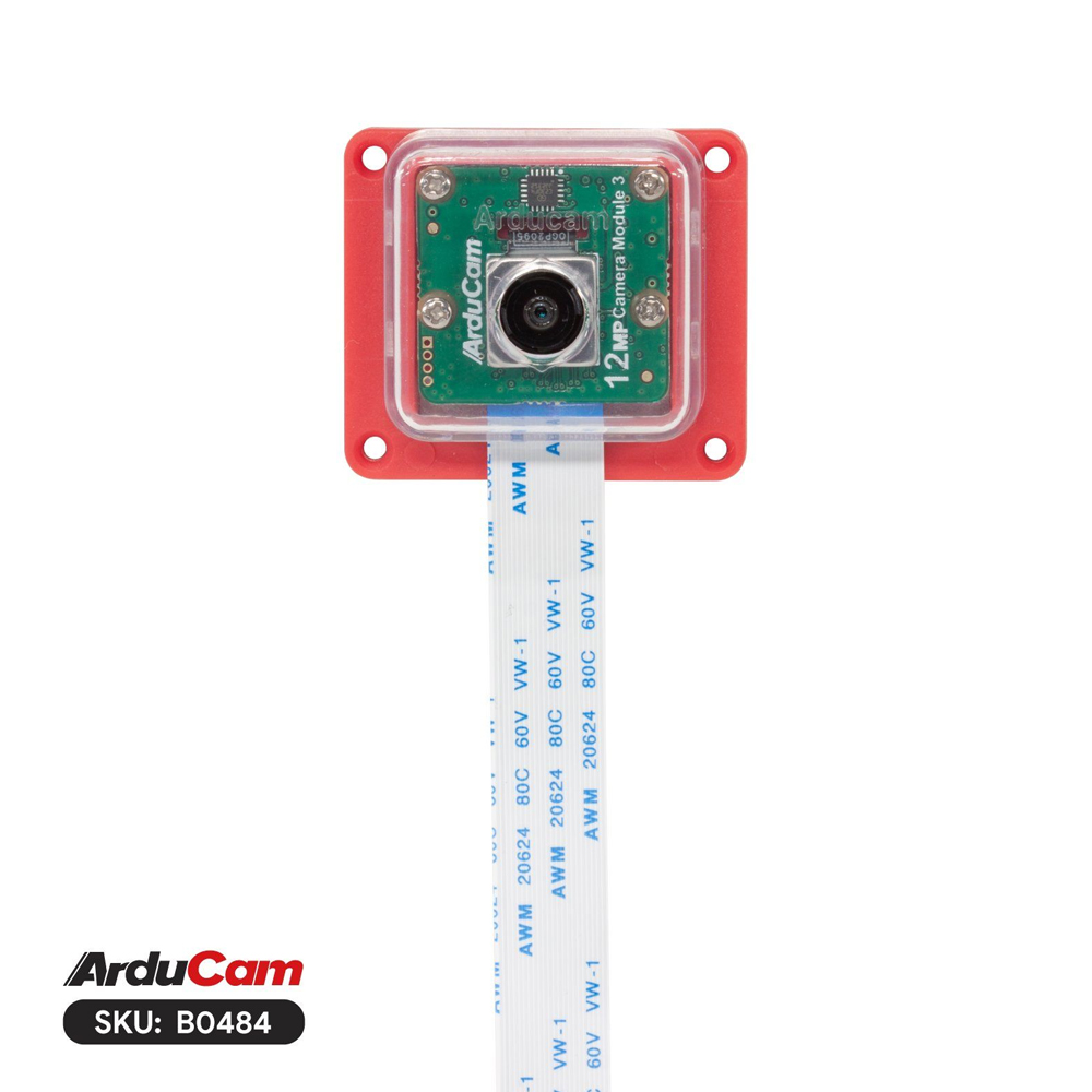 Модуль из 4-х камер Arducam 12MP*4 IMX708 для Raspberry Pi Автофокус