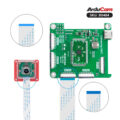 Модуль из 4-х камер Arducam 12MP*4 IMX708 для Raspberry Pi Автофокус
