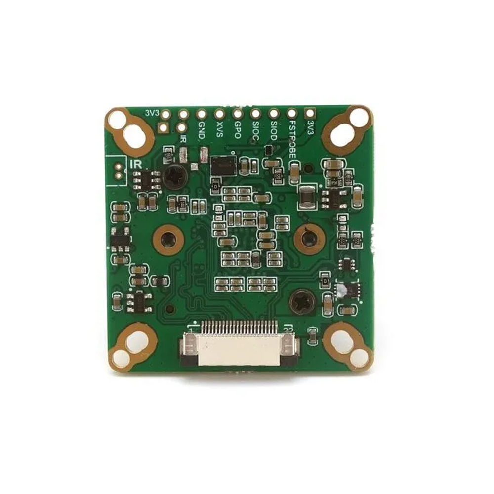 Модуль камеры Arducam 12МП IMX477 с моторизированным фокусом для Raspberry Pi