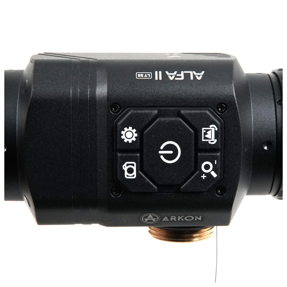 Тепловизионный прицел ARKON Alfa II LT35