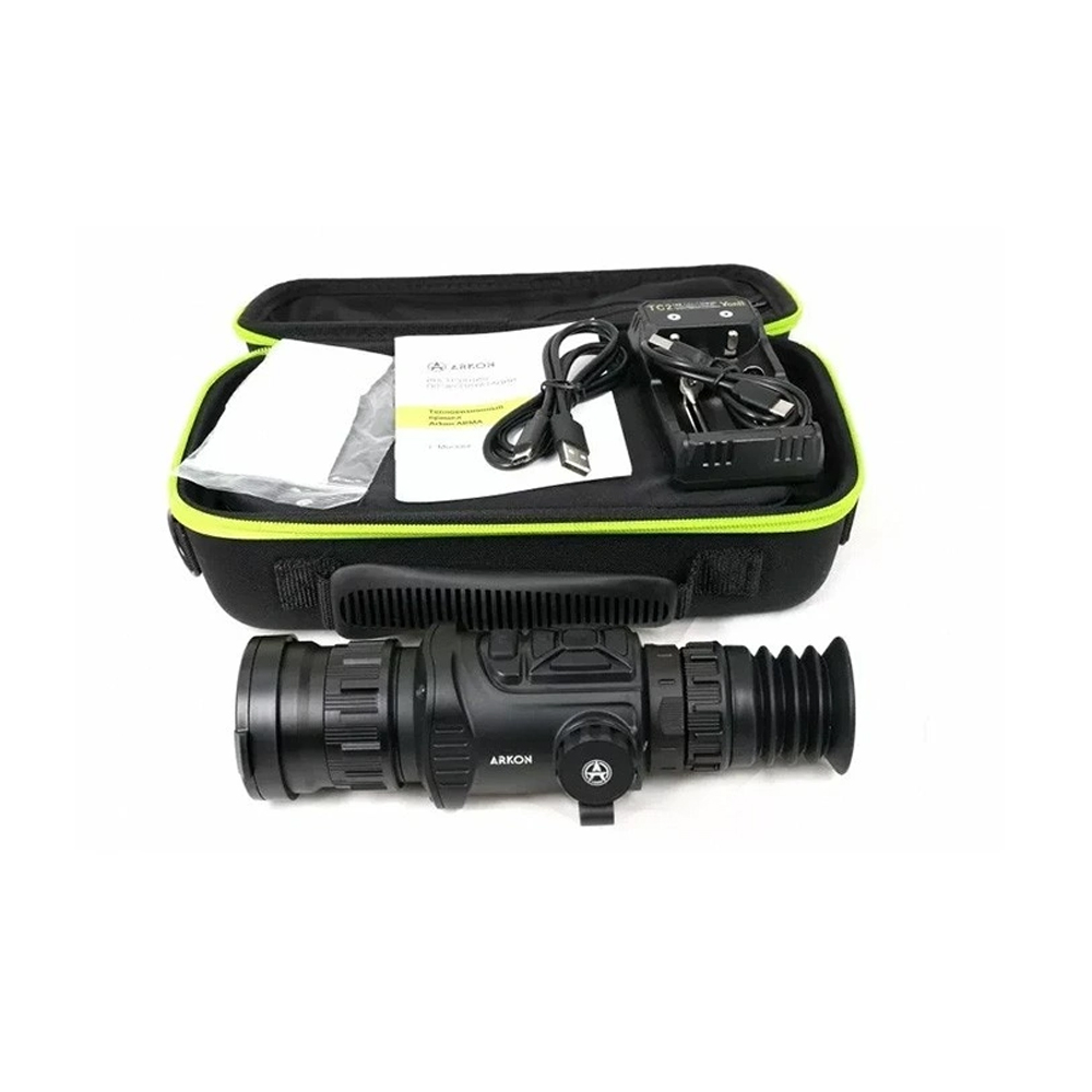 Тепловизионный прицел ARKON Arma LR50