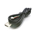 5МП камера Waveshare IMX335 WDR USB2.0 175° 3.65 мм 2K@30fps