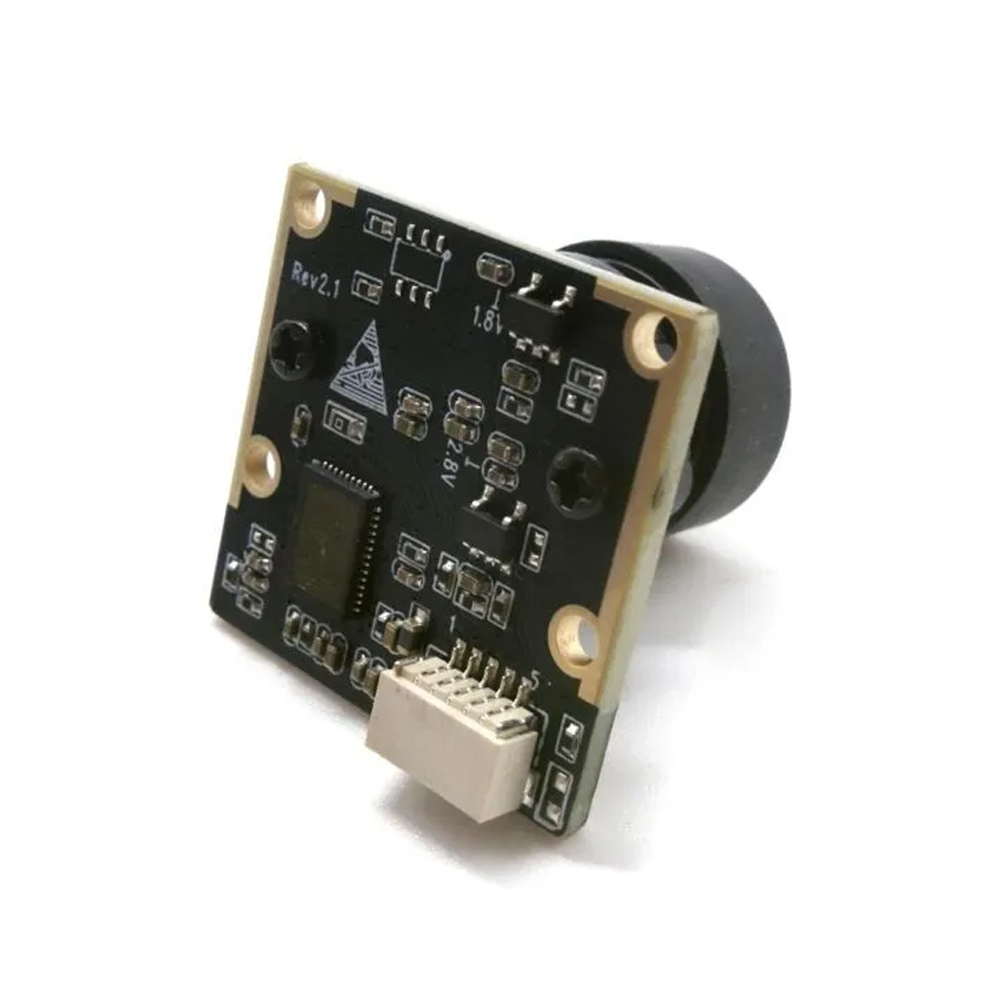 5МП камера Waveshare IMX335 WDR USB2.0 175° 3.65 мм 2K@30fps