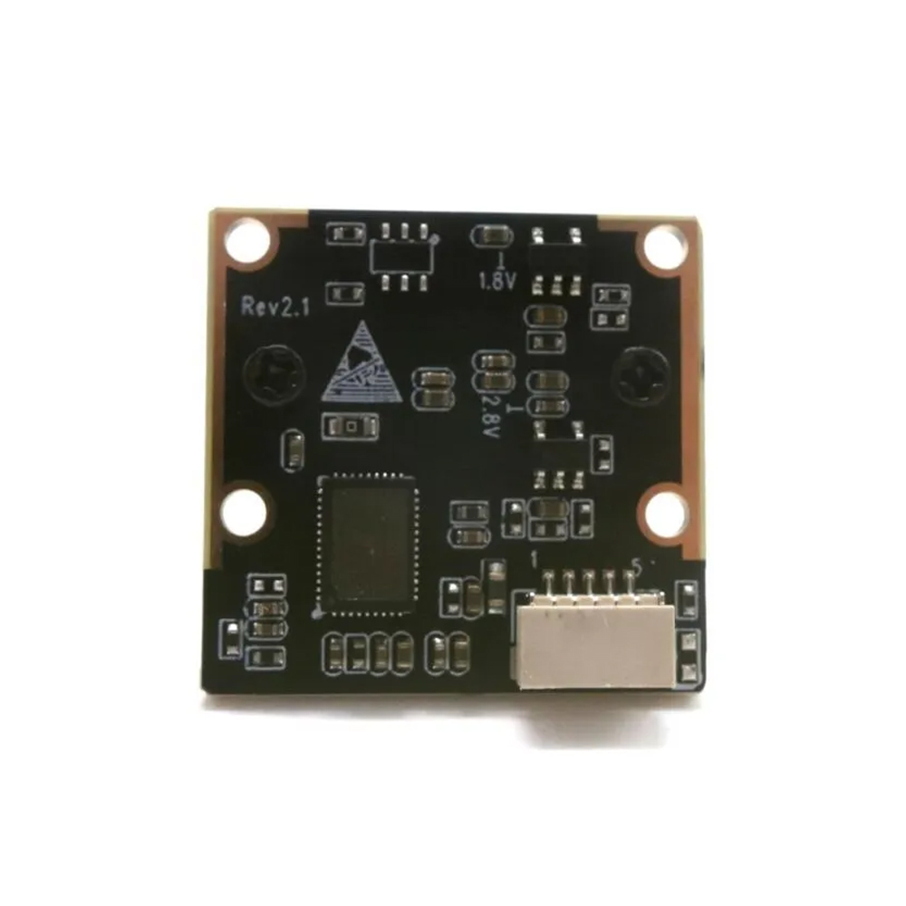 5МП камера Waveshare IMX335 WDR USB2.0 175° 3.65 мм 2K@30fps