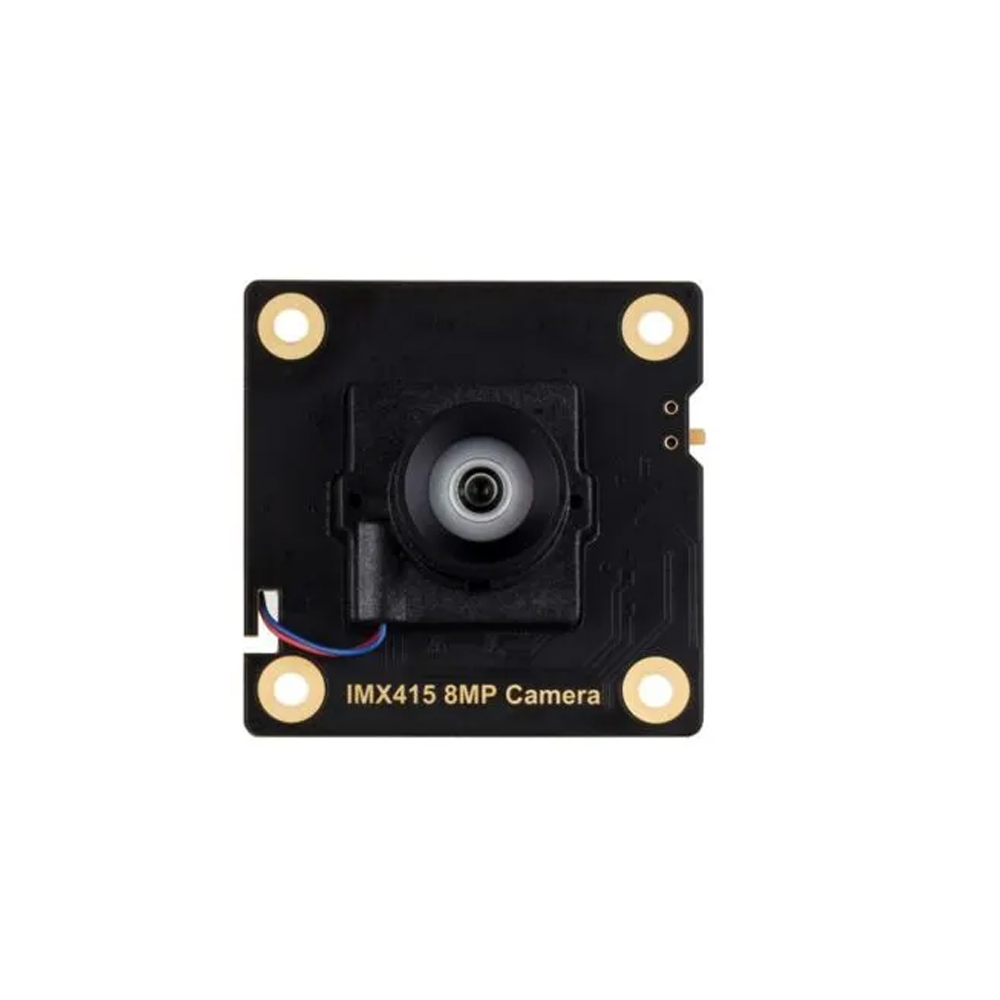 Модуль 8МП камеры Waveshare IMX415 (A), HDR, 95,5° под Raspberry Pi Luckfox